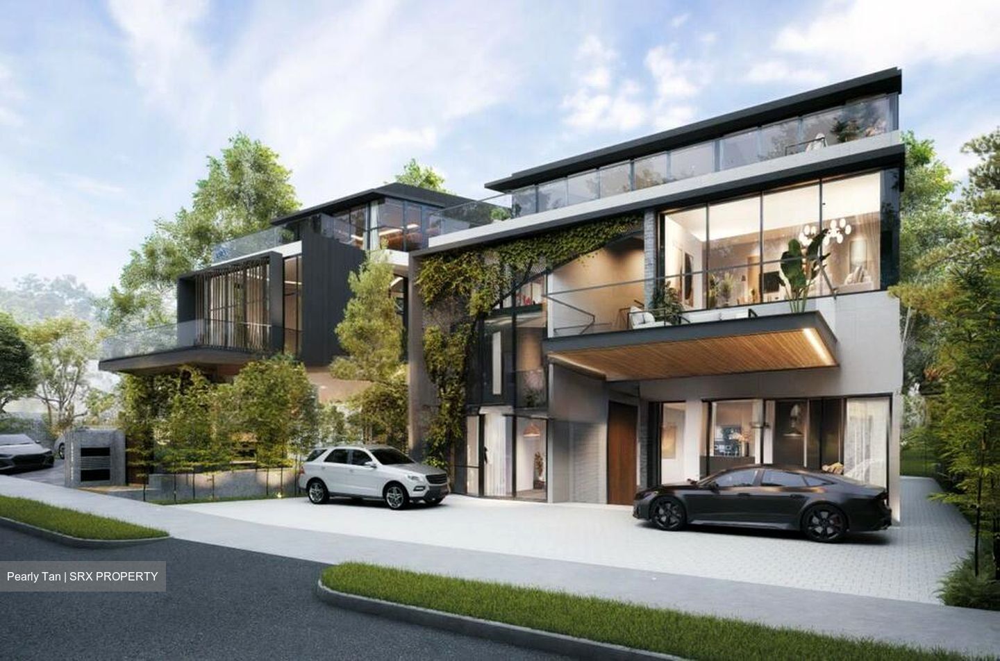 Melrose Drive (D13), Terrace #522549931